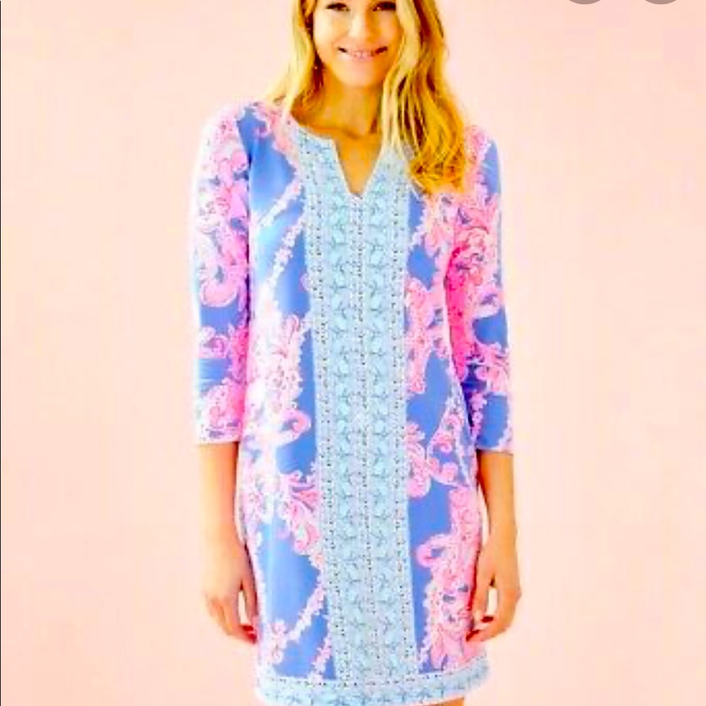 NEW Gorgeous Lilly Pulitzer Nadine dress XL